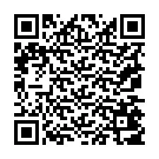 QR-koodi puhelinnumerolle +19075407581