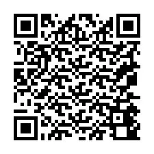 Codice QR per il numero di telefono +19075440071