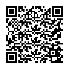 QR-code voor telefoonnummer +19075442081