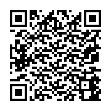 Kode QR untuk nomor Telepon +19075442085