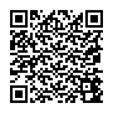 QR Code สำหรับหมายเลขโทรศัพท์ +19075442444