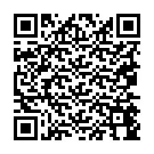 QR-Code für Telefonnummer +19075444462