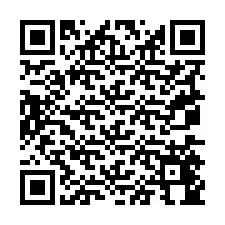 QR Code pour le numéro de téléphone +19075444600