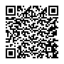 Kod QR dla numeru telefonu +19075445548