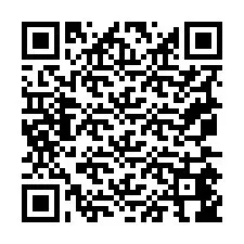 QR Code สำหรับหมายเลขโทรศัพท์ +19075446021