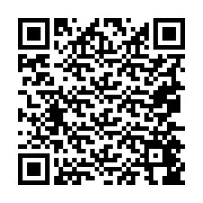 Codice QR per il numero di telefono +19075446677