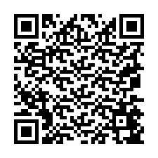 QR Code สำหรับหมายเลขโทรศัพท์ +19075447554