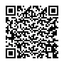 Kode QR untuk nomor Telepon +19075448428