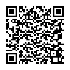 Codice QR per il numero di telefono +19075460120
