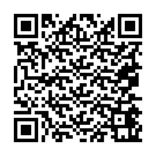 QR код за телефонен номер +19075461073