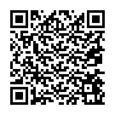 QR код за телефонен номер +19075461703