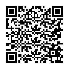 QR Code pour le numéro de téléphone +19075466116