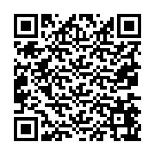 Código QR para número de telefone +19075467507