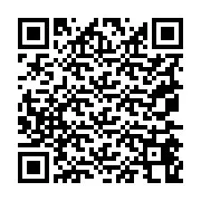 QR Code pour le numéro de téléphone +19075468030