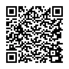 QR Code สำหรับหมายเลขโทรศัพท์ +19075892212