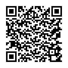 QR Code pour le numéro de téléphone +19075950121