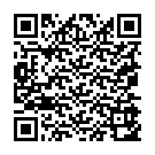 QR-Code für Telefonnummer +19075952864