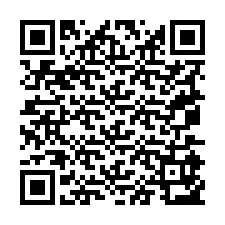 Código QR para número de teléfono +19075953050