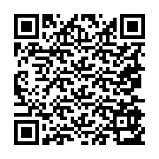 QR-код для номера телефона +19075953936