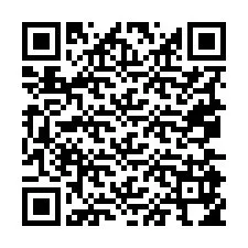 QR-Code für Telefonnummer +19075954223