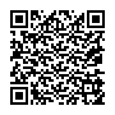 QR-Code für Telefonnummer +19075955409