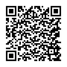 QR-код для номера телефона +19075957678