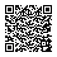 QR-код для номера телефона +19075982406