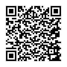 Codice QR per il numero di telefono +19075983913