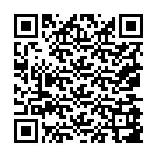 Codice QR per il numero di telefono +19075987089