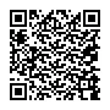 QR Code สำหรับหมายเลขโทรศัพท์ +19075988133