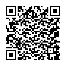 QR Code pour le numéro de téléphone +19075989171