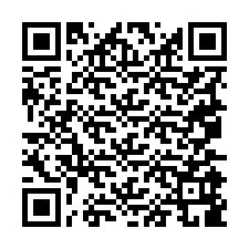 Kod QR dla numeru telefonu +19075989172