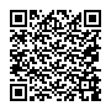 QR-Code für Telefonnummer +19075989173