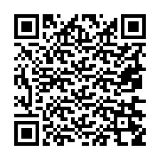 Codice QR per il numero di telefono +19076258207