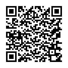 QR-Code für Telefonnummer +19076350551