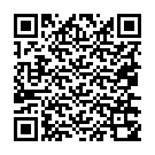 QR-код для номера телефона +19076350963