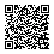 QR-Code für Telefonnummer +19076351584