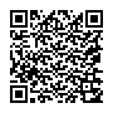 Codice QR per il numero di telefono +19076352068