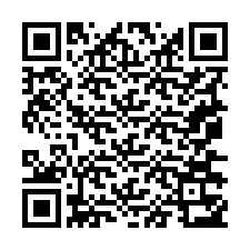 Kode QR untuk nomor Telepon +19076353375