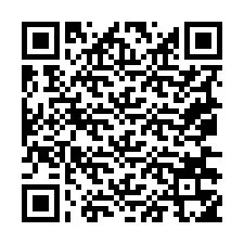 QR код за телефонен номер +19076355729