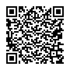 QR код за телефонен номер +19076356057