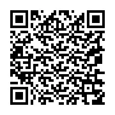 QR-koodi puhelinnumerolle +19076356450