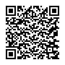 Kode QR untuk nomor Telepon +19076357321