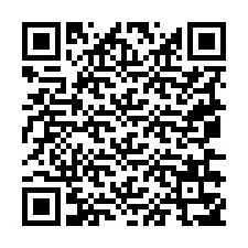 Codice QR per il numero di telefono +19076357524