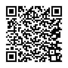 QR-код для номера телефона +19076360633