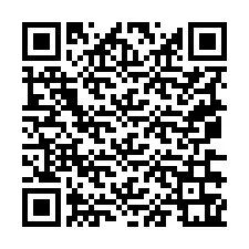 QR-koodi puhelinnumerolle +19076361054