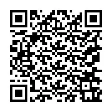 QR-Code für Telefonnummer +19076361730