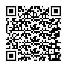 QR Code สำหรับหมายเลขโทรศัพท์ +19076363028