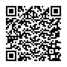 Código QR para número de telefone +19076363044