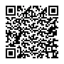 Kode QR untuk nomor Telepon +19076364147